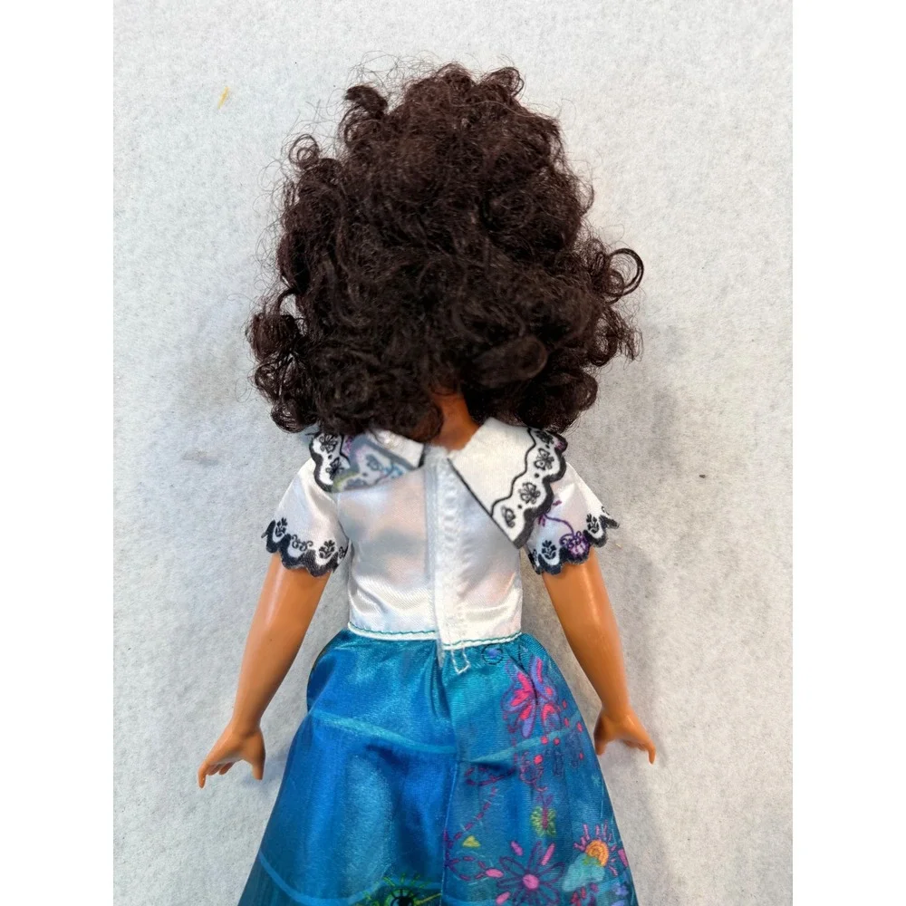 Disney Encanto Mirabel Madrigal 11 Inch Fashion Doll with Green Glasses Outfit